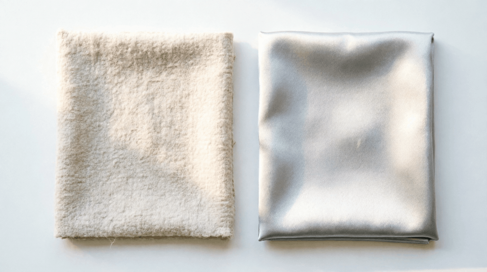 Natural vs synthetic fabrics — key differences