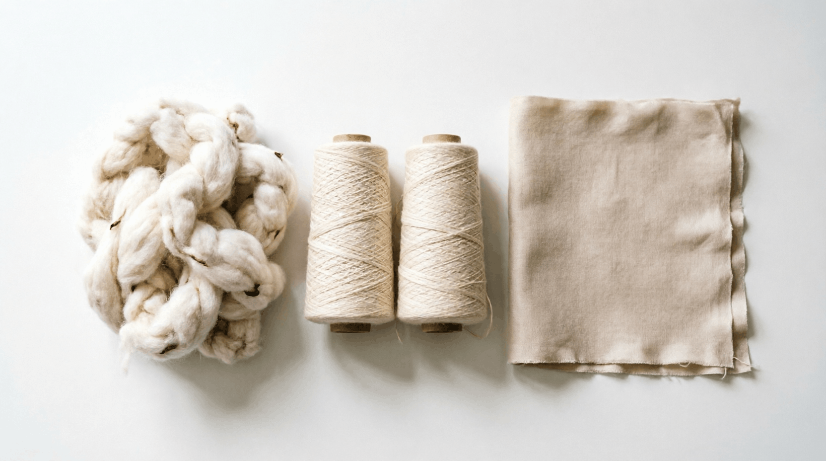 How fabric is made — fiber to finished cloth explained