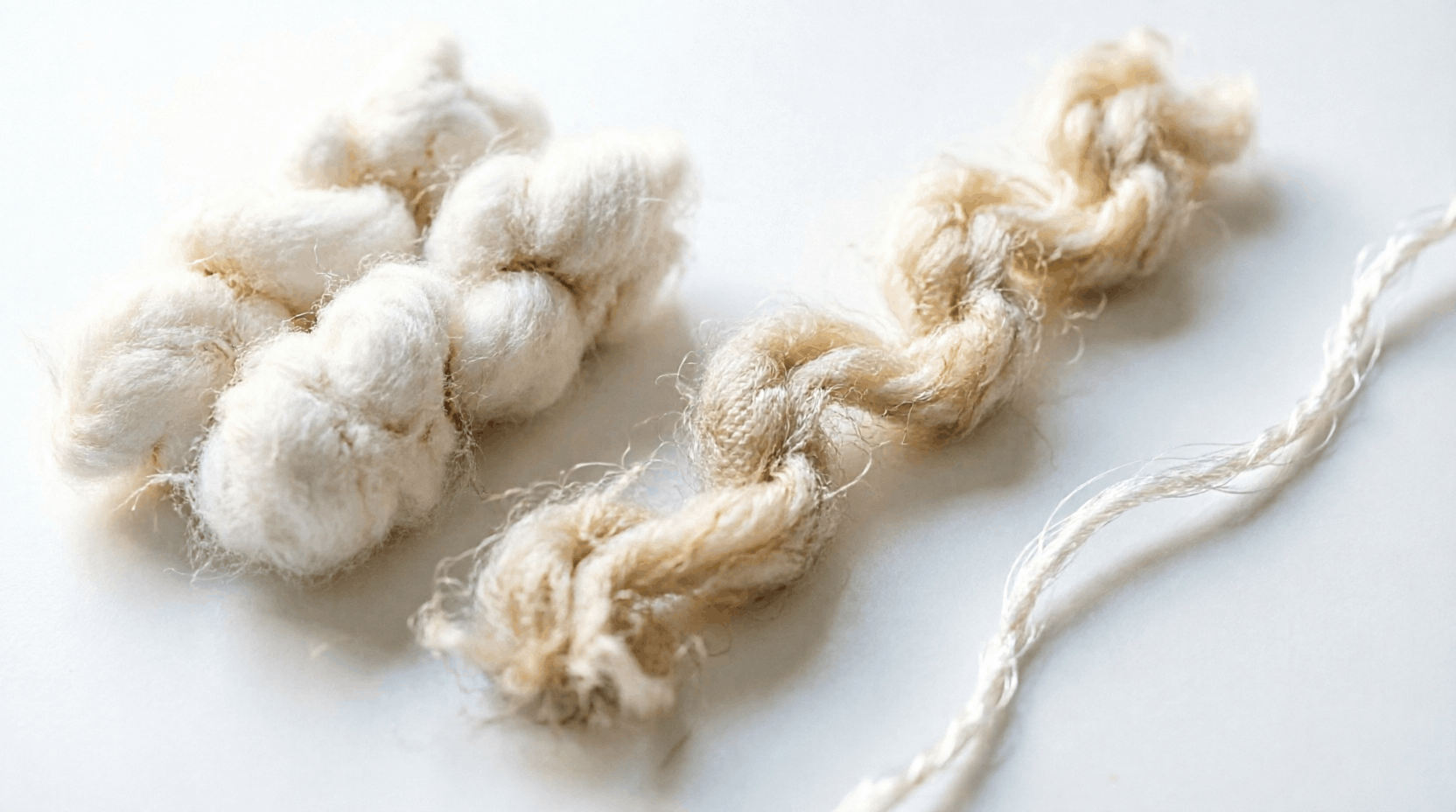What is fiber — the building block of all fabric
