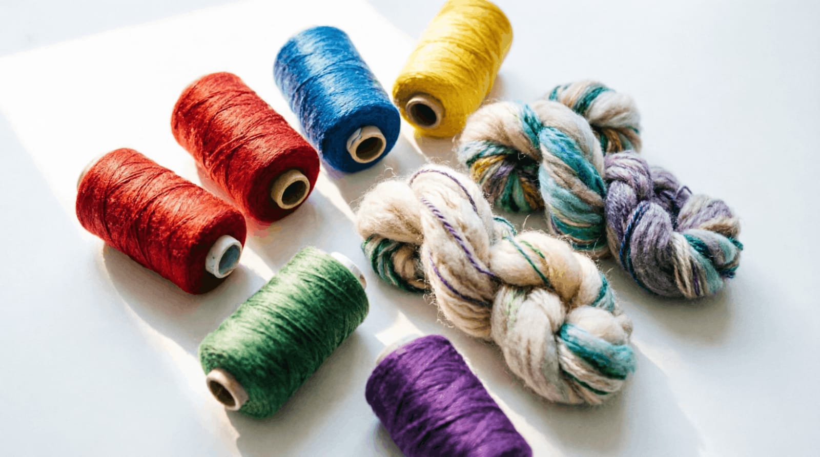 What is yarn — how fiber becomes yarn explained