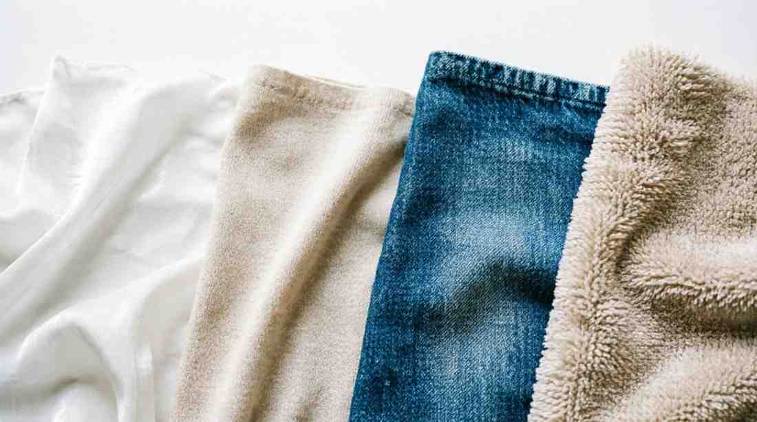 What is GSM in fabric — weight guide for beginners