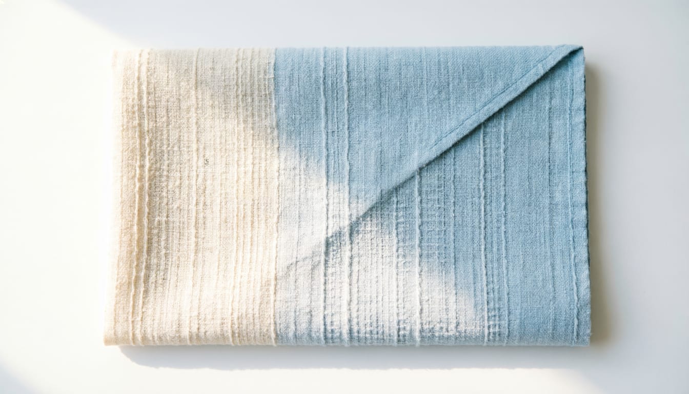 What is fabric grain — how to find it and why it matters