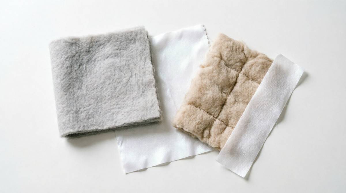 What is nonwoven fabric — felt, interfacing and beyond