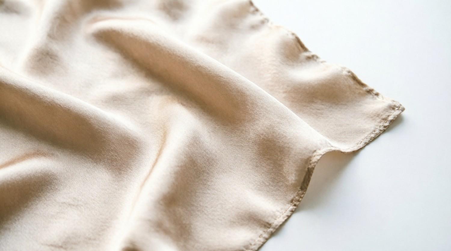 What is fabric bias — cutting on the bias explained